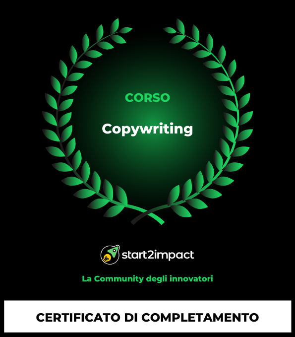 Corso-Copywriting