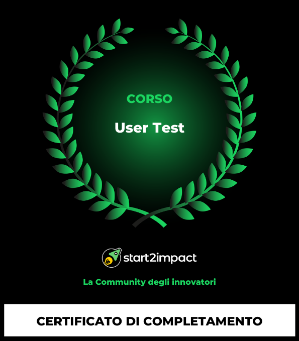 corso-user-test