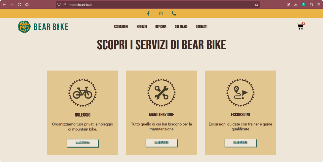 bear bike pc 6